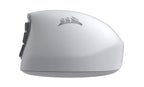 Геймърскa оптична мишка CORSAIR SCIMITAR ELITE WIRELESS SE White, 33000 DPI