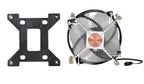 CPU Cooler Spire SP-BM-A115-LED, RGB, for Socket 1700, TDP 95W