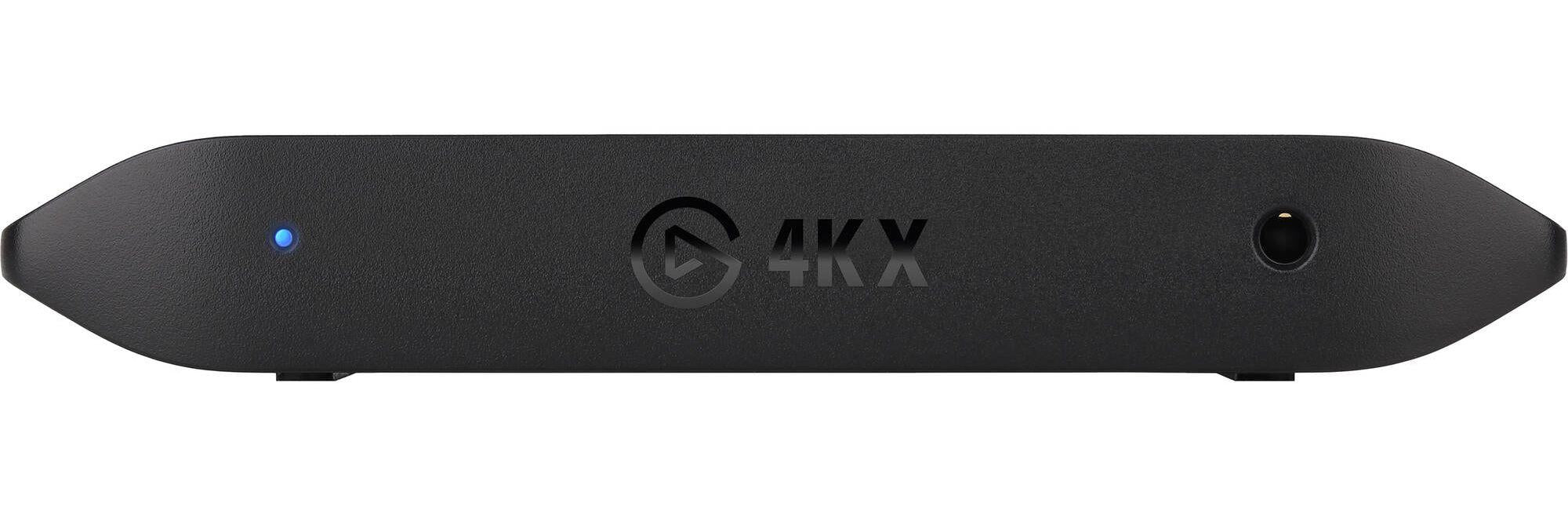 Външен кепчър ELGATO 4K X HDR10, VRR, USB-C