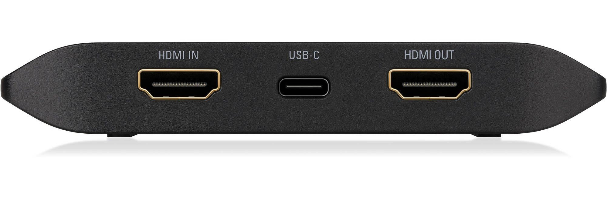 Външен кепчър ELGATO 4K X HDR10, VRR, USB-C
