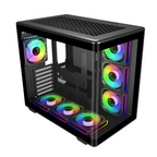 CoolerMaster Elite 600 Case - Black