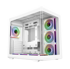 CoolerMaster Elite 600 Case - White