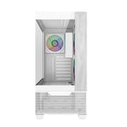 CoolerMaster Elite 690 Wood Case - White