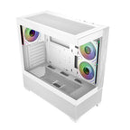 CoolerMaster Elite 690 Wood Case - White