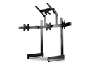 Next Level Racing Elite Freestanding Quad Monitor Stand Carbon Grey