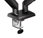 Стойка за монитор ENDORFY Atlas GS Double Arm до 32", 10kg