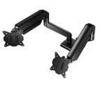 Стойка за монитор ENDORFY Atlas GS Double Arm до 32", 10kg