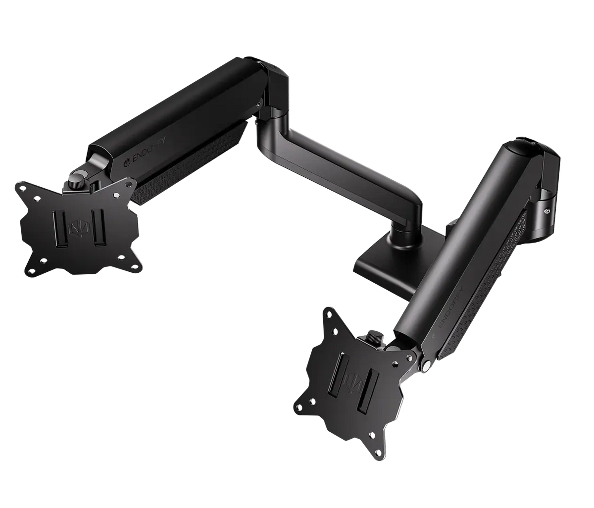 Стойка за монитор ENDORFY Atlas GS Double Arm до 32", 10kg