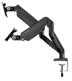 Стойка за монитор ENDORFY Atlas GS Double Arm до 32", 10kg