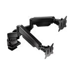 Стойка за монитор ENDORFY Atlas GS Pro Double Arm до 42", 16kg