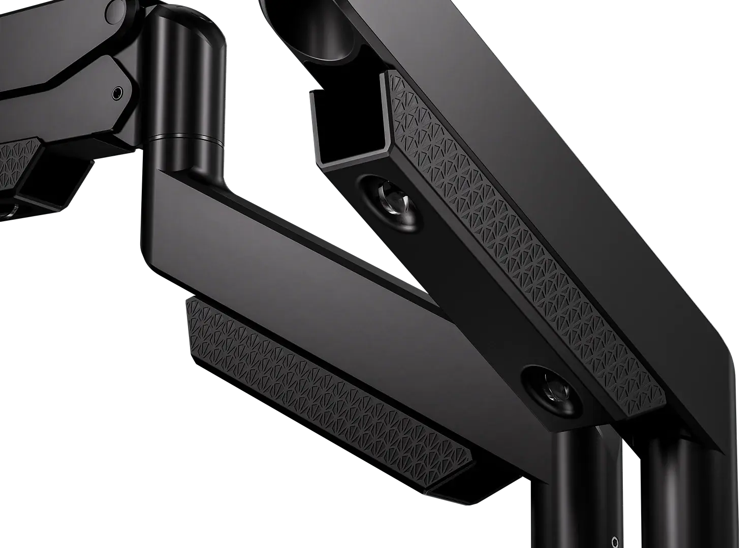 Стойка за монитор ENDORFY Atlas GS Pro Double Arm до 42", 16kg