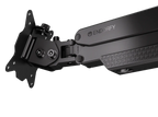 Стойка за монитор ENDORFY Atlas GS Pro Double Arm до 42", 16kg