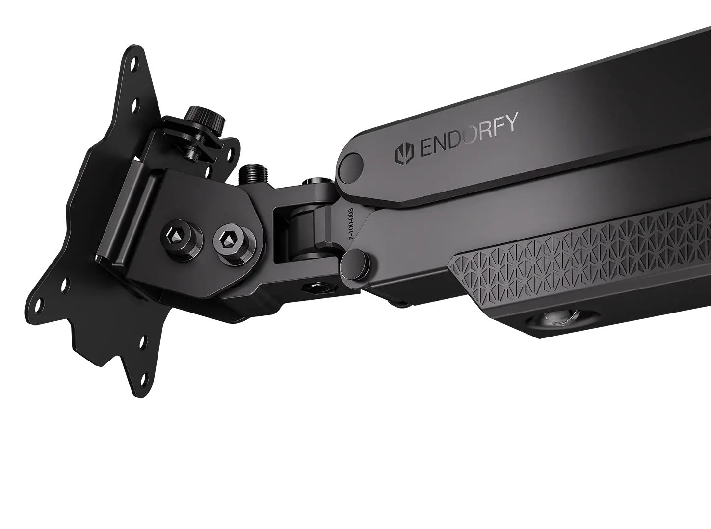 Стойка за монитор ENDORFY Atlas GS Pro Double Arm до 42", 16kg