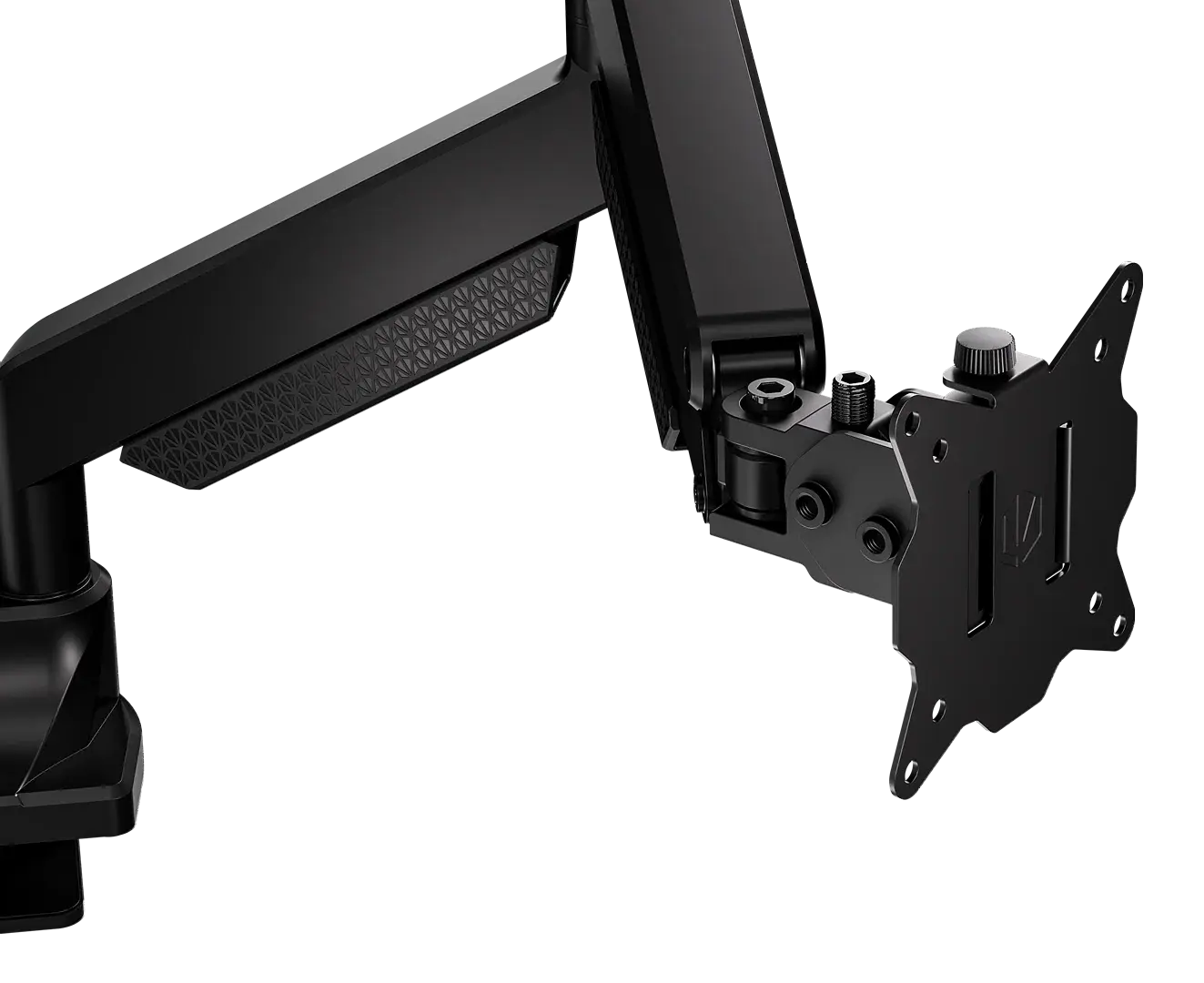 Стойка за монитор ENDORFY Atlas GS Pro Double Arm до 42", 16kg