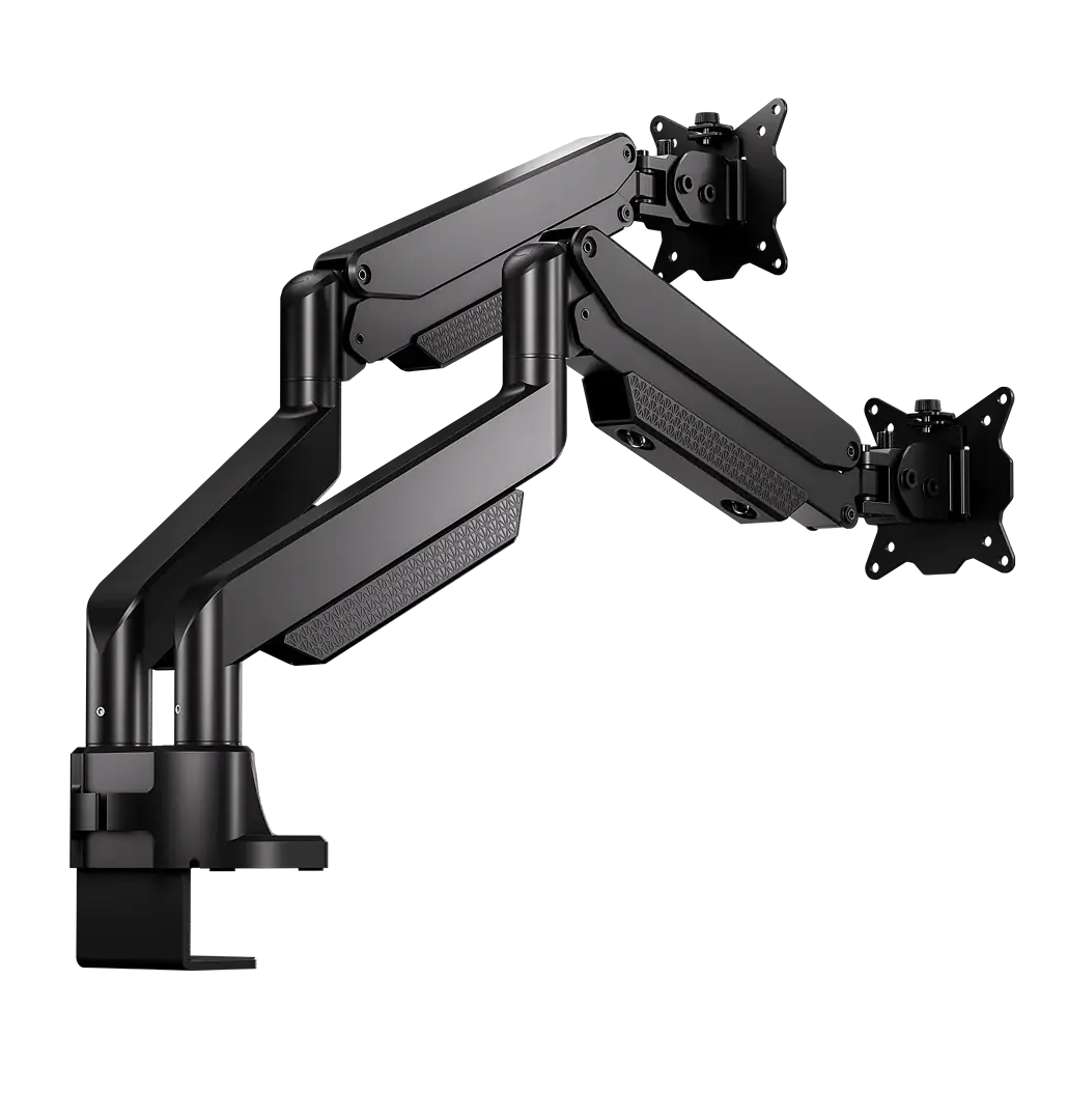 Стойка за монитор ENDORFY Atlas GS Pro Double Arm до 42", 16kg