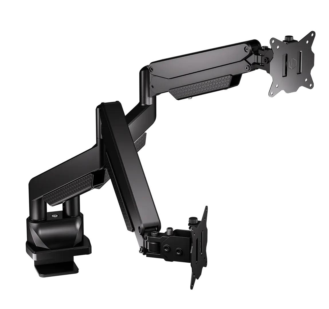 Стойка за монитор ENDORFY Atlas GS Pro Double Arm до 42", 16kg