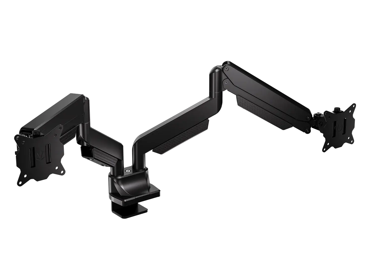 Стойка за монитор ENDORFY Atlas GS Pro Double Arm до 42", 16kg
