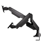 Стойка за монитор ENDORFY Atlas GS Pro Double Arm до 42", 16kg
