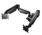 Стойка за монитор ENDORFY Atlas GS Pro Double Arm до 42", 16kg