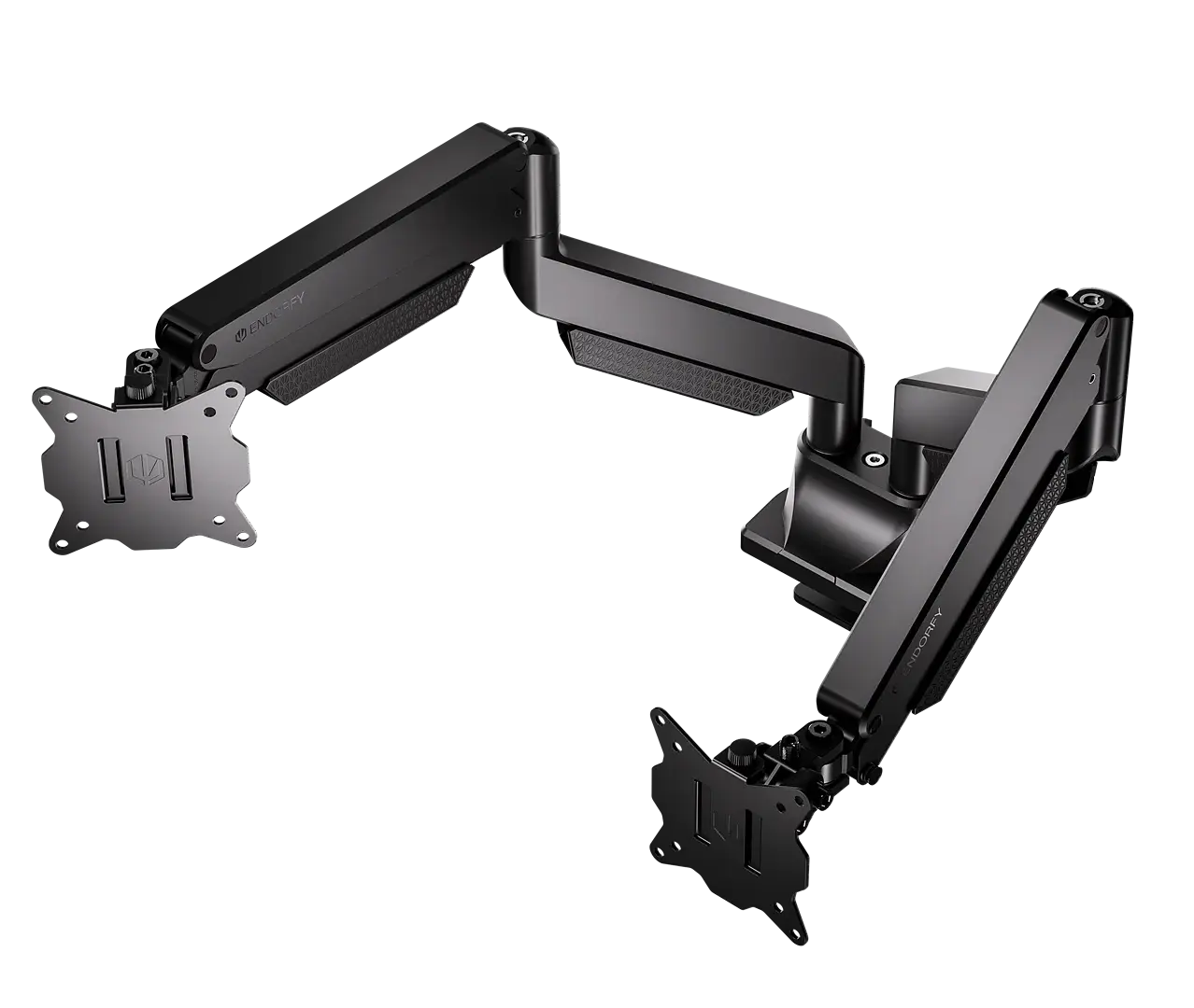 Стойка за монитор ENDORFY Atlas GS Pro Double Arm до 42", 16kg