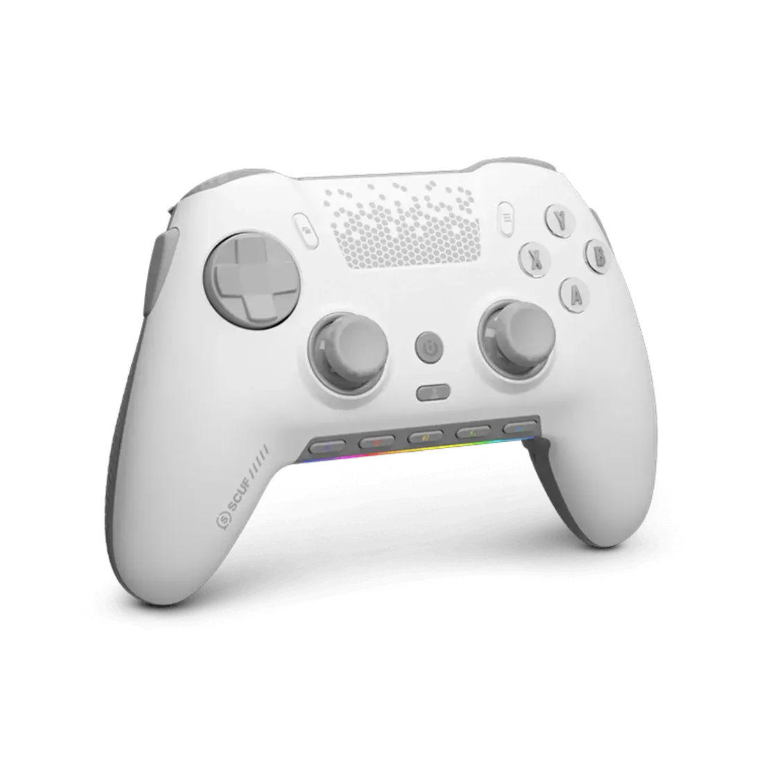 Безжичен геймпад SCUF Envision Pro V2 Hall Effect - Бял