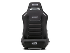 Next Level Racing ERS3 Elite Reclining Seat Fabric & SIMAERO Mesh Edition Racing Simulator Seat