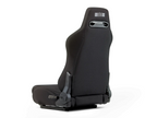 Next Level Racing ERS3 Elite Reclining Seat Fabric & SIMAERO Mesh Edition Racing Simulator Seat
