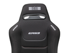 Next Level Racing ERS3 Elite Reclining Seat Fabric & SIMAERO Mesh Edition Racing Simulator Seat