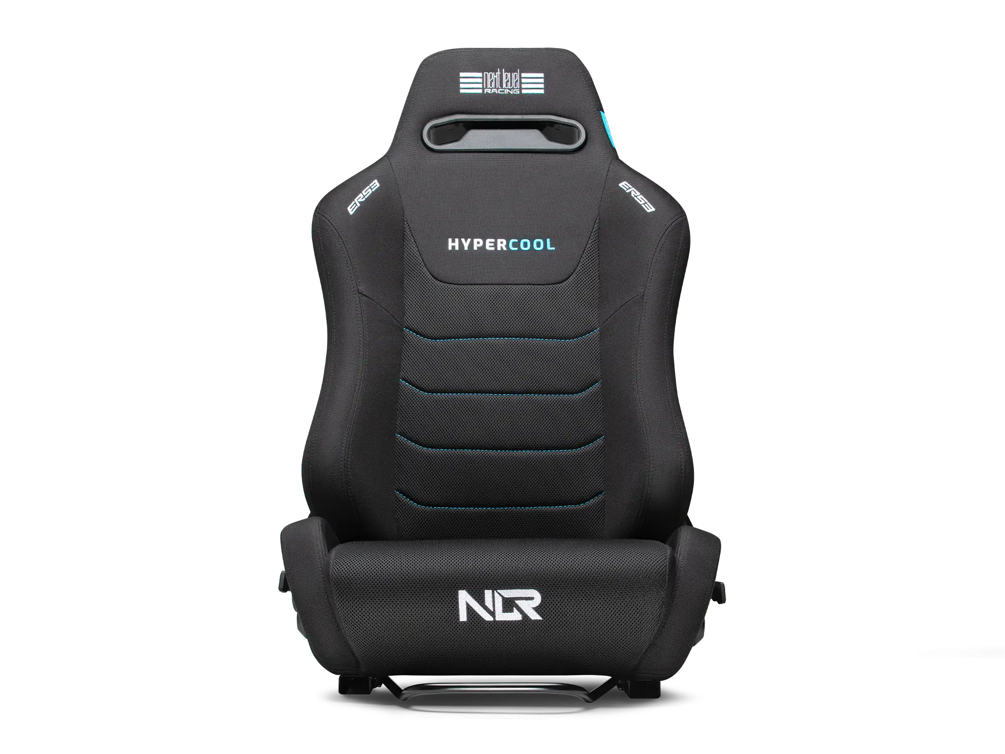 Спортна седалка за симулатор Next Level Racing NLR ERS3 HYPERCOOL Ventilated Sim Racing