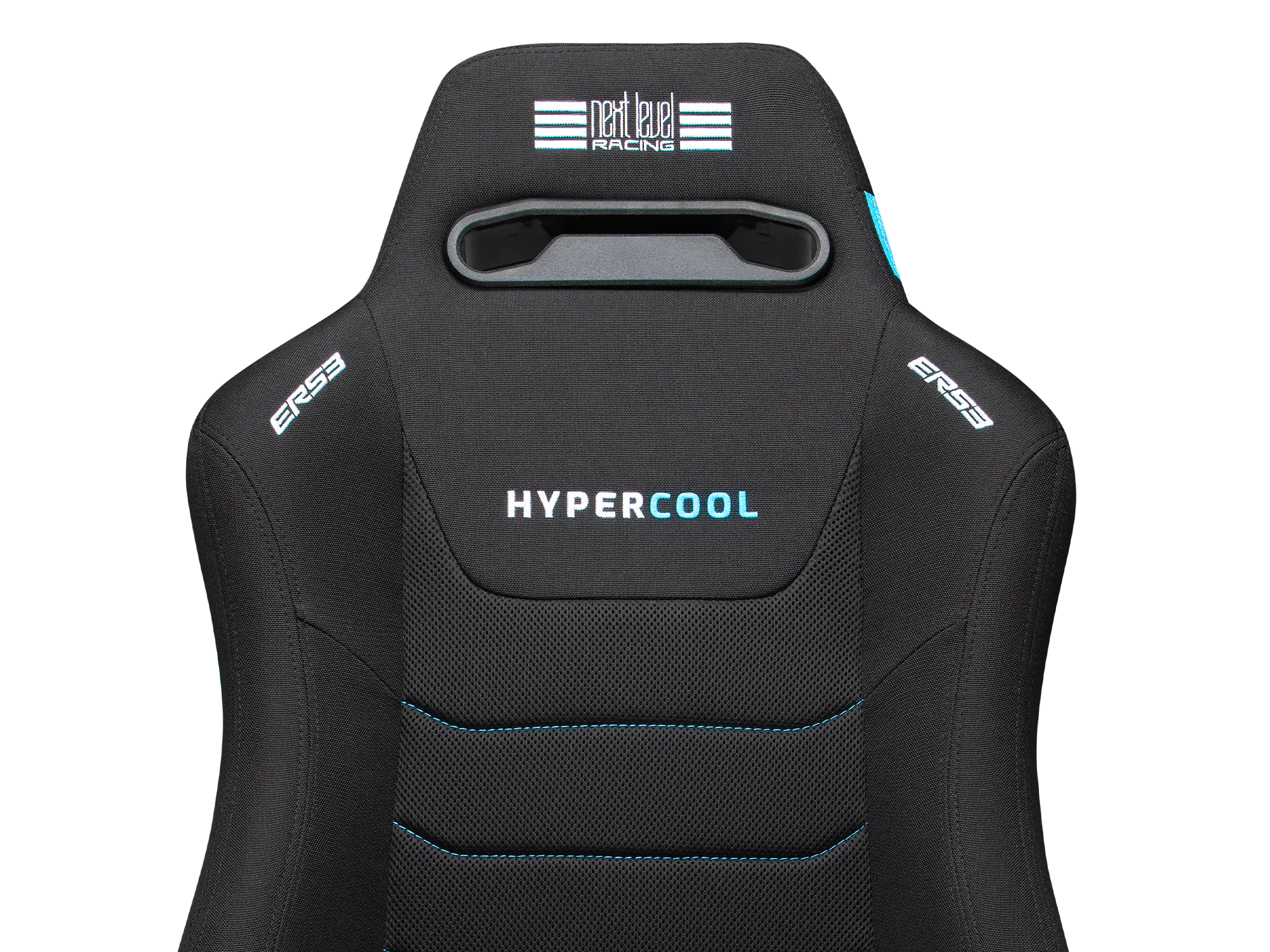 Спортна седалка за симулатор Next Level Racing NLR ERS3 HYPERCOOL Ventilated Sim Racing