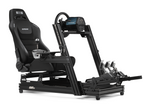 Next Level Racing ERS3 Elite Reclining Seat Leather & Suede