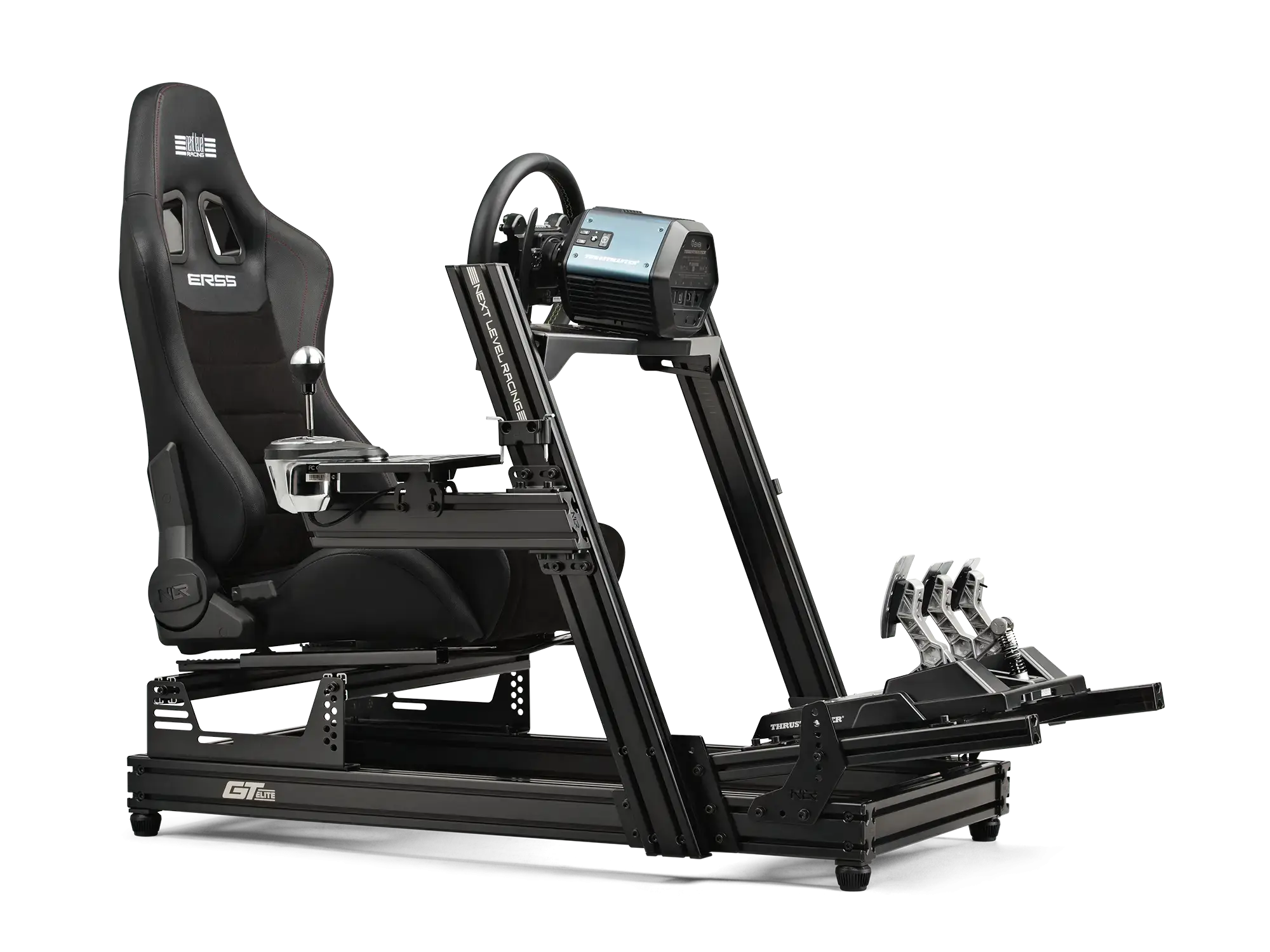 Спортна седалка за симулатор Next Level Racing ERS5 Elite Reclining Seat