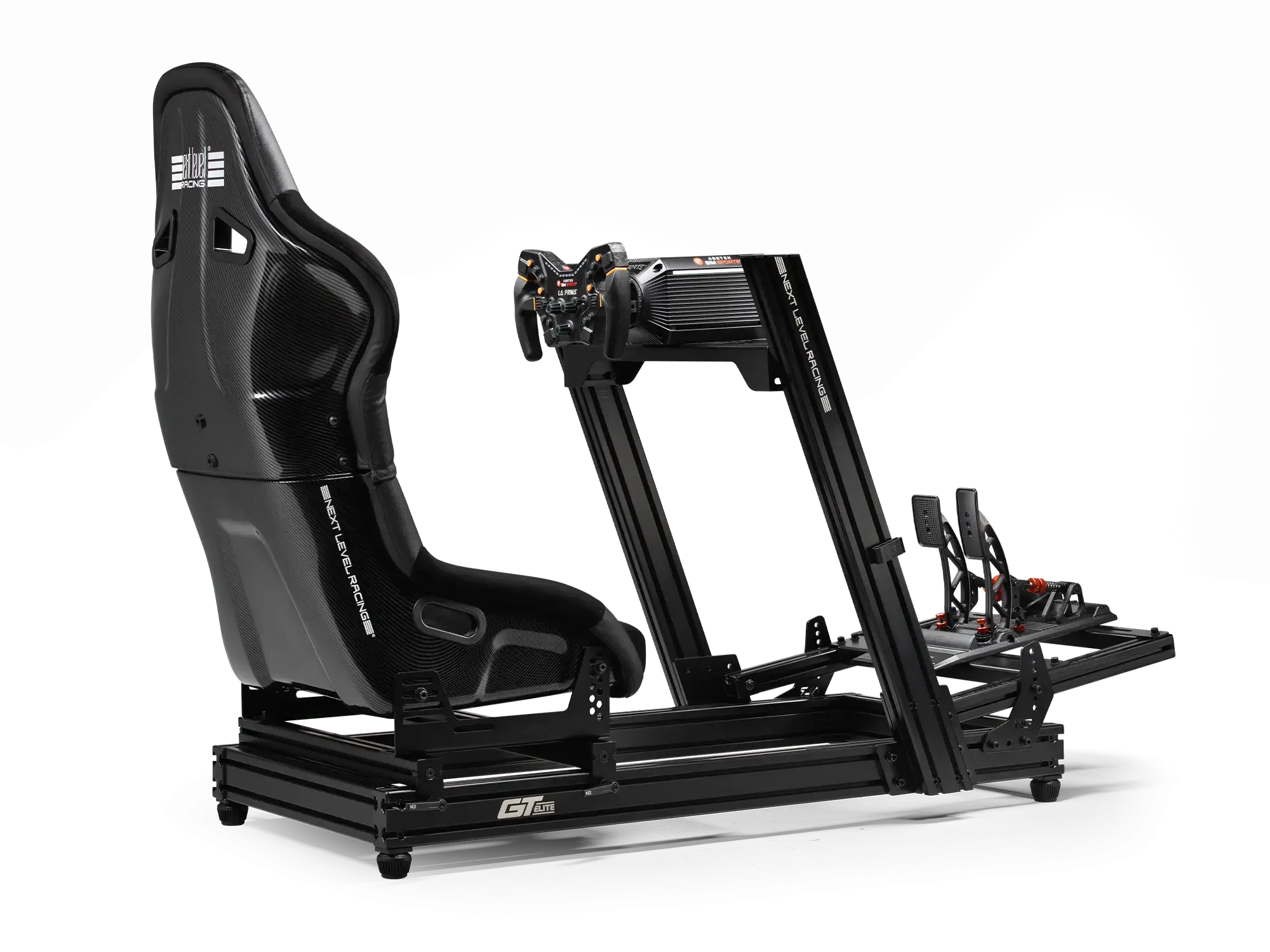 Спортна седалка за симулатор Next Level Racing ES2 SIM Racing Seat
