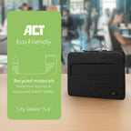 ACT City 15.6" Laptop Sleeve