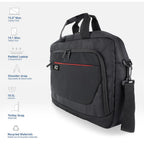ACT Suburb bag for 15.6" laptop made from recycled plastic bottles