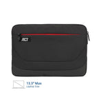 ACT Suburb case for 13.3" laptop made from recycled plastic bottles