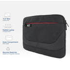 ACT Suburb case for 13.3" laptop made from recycled plastic bottles