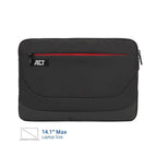ACT Suburb 14.1" laptop sleeve made from recycled plastic bottles
