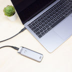 ACT USB-C to USB-C Cable, 0.8 m / USB4, 40Gbps, 240W, USB-IF certified