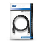 ACT USB-C to USB-C Cable, 0.8 m / USB4, 40Gbps, 240W, USB-IF certified