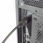 ACT DisplayPort 2.1 Male-Male Cable, 8K@60Hz, 4K@240Hz, 3m, Black