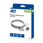 ACT LOCK AC9040 Digital Laptop Lock, 2.0 m