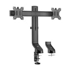 ACT Monitor Stand for 2 monitors 27" with height adjustment