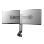 ACT Monitor Stand for 2 monitors 27" with height adjustment
