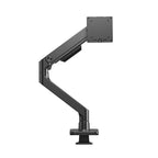ACT Monitor Arm max. 49" single arm, spring mechanism, up to 20kg
