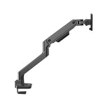 ACT Monitor Arm max. 49" single arm, spring mechanism, up to 20kg