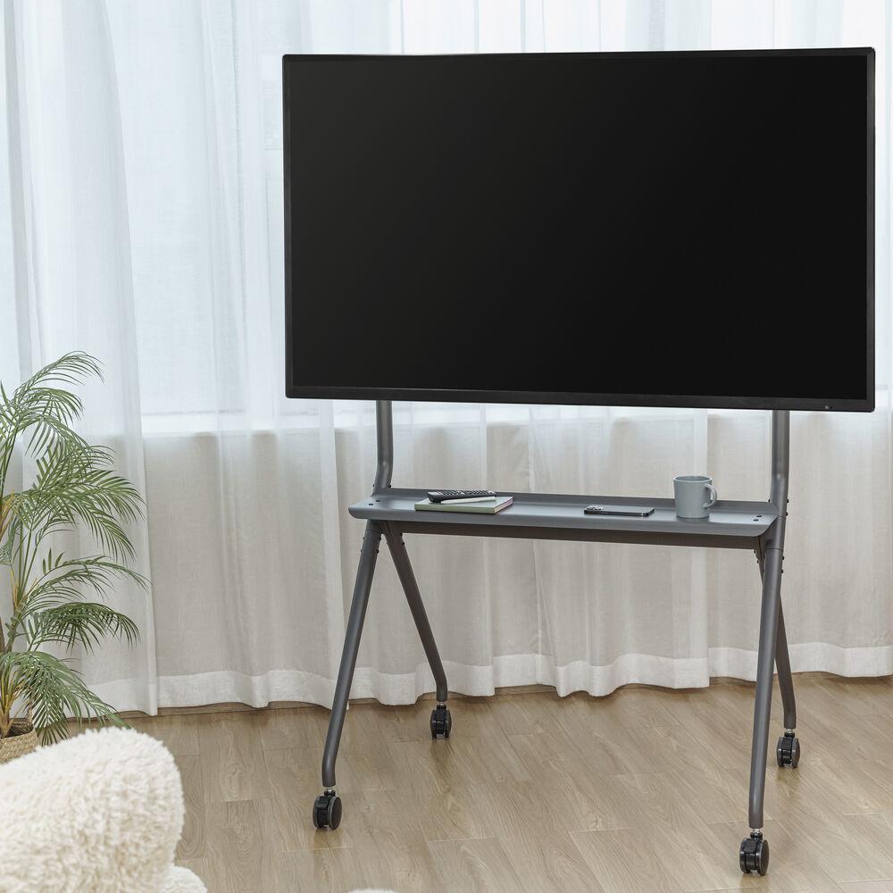 ACT Мобилна стойка  TV 50-86", до 120кг