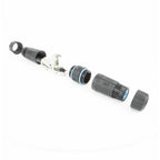 Coupler for network ACT CAT6A, Outdoor IP68, CAT-6, 1 Gbit/s