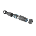 ACT CAT6A Network Connector, Outdoor IP68, CAT-6, 1 Gbit/s