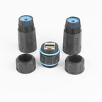 ACT CAT6A Network Connector, Outdoor IP68, CAT-6, 1 Gbit/s